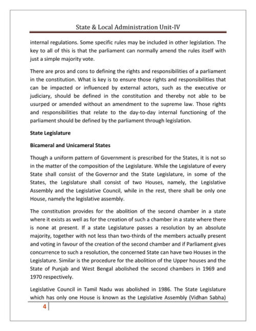 EduIQ Public Administration Printed Notes (Unit IV to VI) with PYQs for UGC NET 2025 & Competitive Exams-c