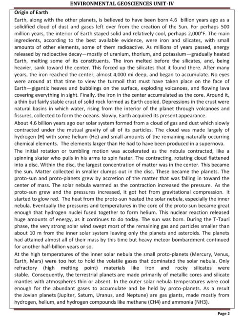 EduIQ Environmental Science Unit 4 to 6 Printed Notes with MCQs for UGC NET, Assistant Professor, and PhD Entrance Exams 2025.-c