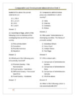 EduIQ Public Administration Printed Notes (Unit IV to VI) with PYQs for UGC NET 2025 & Competitive Exams-g