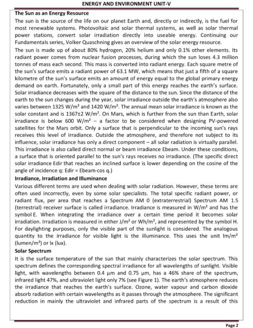 EduIQ Environmental Science Unit 4 to 6 Printed Notes with MCQs for UGC NET, Assistant Professor, and PhD Entrance Exams 2025.-d