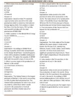 EduIQ Environmental Science Unit 4 to 6 Printed Notes with MCQs for UGC NET, Assistant Professor, and PhD Entrance Exams 2025.-f