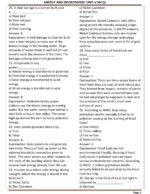 EduIQ Environmental Science 2700 MCQs Printed Notes for UGC NET & PhD Entrance Exams 2025-e