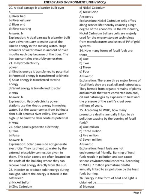 EduIQ Environmental Science 2700 MCQs Printed Notes for UGC NET & PhD Entrance Exams 2025-e