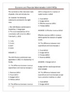 EduIQ Public Administration Printed Notes (Unit IV to VI) with PYQs for UGC NET 2025 & Competitive Exams-h