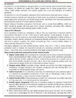 EduIQ Environmental Science Unit 4 to 6 Printed Notes with MCQs for UGC NET, Assistant Professor, and PhD Entrance Exams 2025.-d