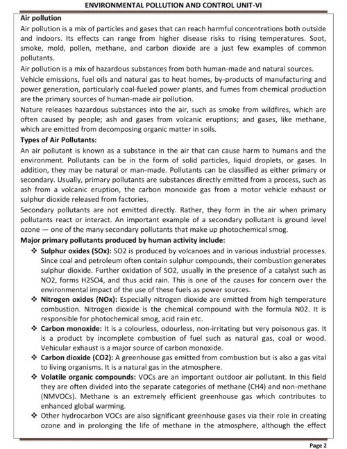 EduIQ Environmental Science Unit 4 to 6 Printed Notes with MCQs for UGC NET, Assistant Professor, and PhD Entrance Exams 2025.-d