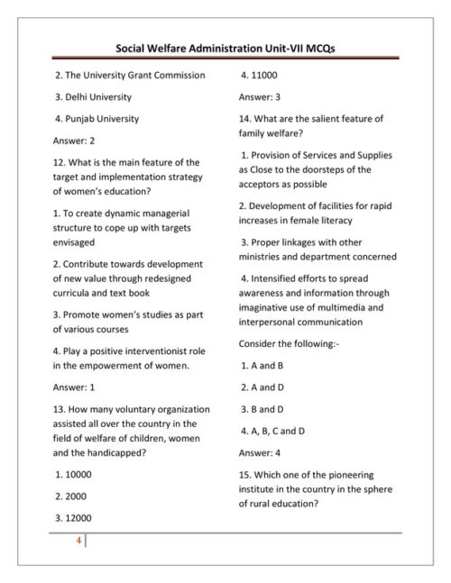 EduIQ Public Administration Printed Notes (Unit VII & VIII) with PYQs for UGC NET 2025 & Competitive Exams.-d