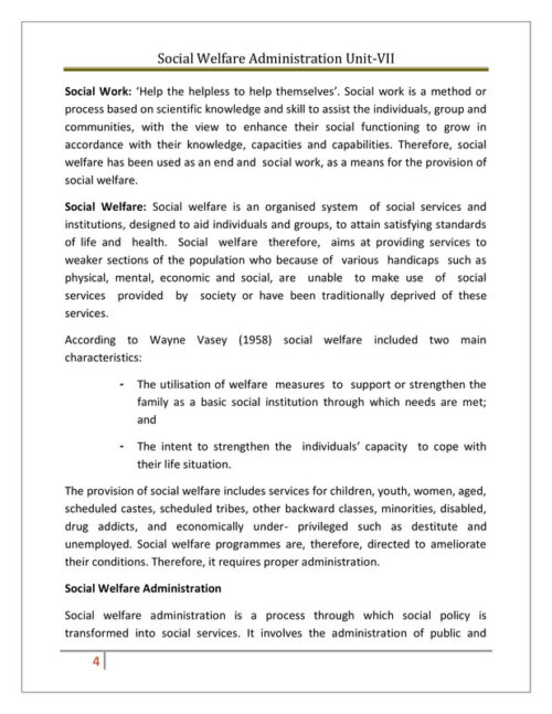 EduIQ Public Administration Printed Notes (Unit VII & VIII) with PYQs for UGC NET 2025 & Competitive Exams.-b