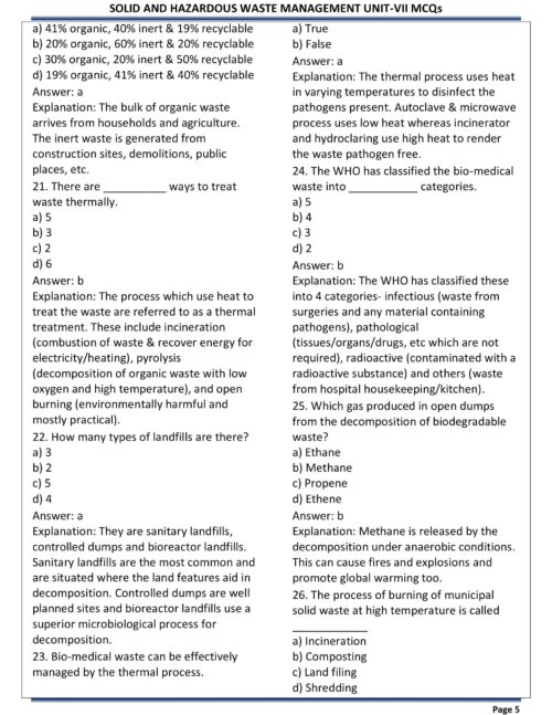 EduIQ Environmental Science 2700 MCQs Printed Notes for UGC NET & PhD Entrance Exams 2025-g