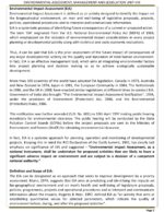 EduIQ Unit 7 & 8 Environmental Science Notes for UGC NET 2025, including Solid Waste Management and Environmental Legislation.-c