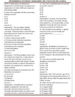 EduIQ Unit 7 & 8 Environmental Science Notes for UGC NET 2025, including Solid Waste Management and Environmental Legislation.-h