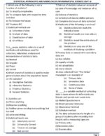 EduIQ Unit 9-10 Environmental Science Printed Notes for UGC NET, Assistant Professor, and PhD Entrance Exams 2025-f