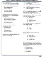 EduIQ Unit 9-10 Environmental Science Printed Notes for UGC NET, Assistant Professor, and PhD Entrance Exams 2025-g