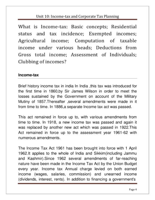 EduIQ Unit 6-10 Commerce Printed Notes with MCQs for UGC NET 2025 & Competitive Exams-d