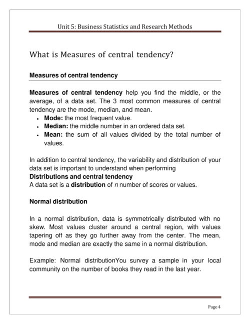 EduIQ Unit 6-10 Commerce Printed Notes with MCQs for UGC NET 2025 & Competitive Exams-a