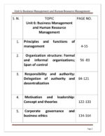 EduIQ Unit 5 & 6 Printed Notes for UGC NET Commerce with MCQs for Business Statistics, Research Methods, and HRM.-b