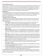 English Literature Unit 1 to 5 Notes with 3050+ MCQs for UGC NET/SET 2025 – EduIQ Bhardwaj Academy-e