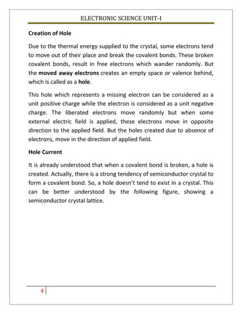 EduIQ Unit-1 Semiconductor Electronics Printed Notes by Bhardwaj Academy for UGC NET 2025-c