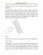 UGC NET Electronics Science Unit-7 Electrostatics Printed Notes by Bhardwaj Academy-B