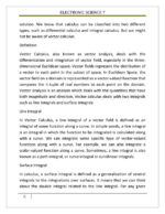 UGC NET Electronics Science Unit-7 Electrostatics Printed Notes by Bhardwaj Academy-C