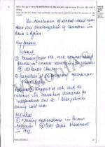 Vision IAS Topper Ashi Sharma Rank-12 GS Test Copy in English for Mains 2025-e