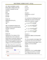 EduIQ Unit-1 Semiconductor Electronics Printed Notes by Bhardwaj Academy for UGC NET 2025-g