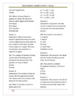 Unit-9 Power Devices Electronics Science Notes by Bhardwaj Academy with MCQs for UGC NET 2025-g