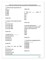 EduIQ Unit 6-10 Commerce Printed Notes with MCQs for UGC NET 2025 & Competitive Exams-i