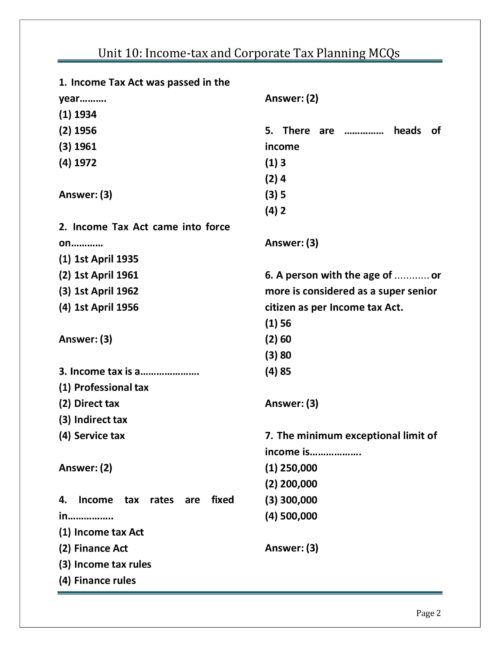 EduIQ Unit 6-10 Commerce Printed Notes with MCQs for UGC NET 2025 & Competitive Exams-i