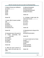 EduIQ Unit 6-10 Commerce Printed Notes with MCQs for UGC NET 2025 & Competitive Exams-j