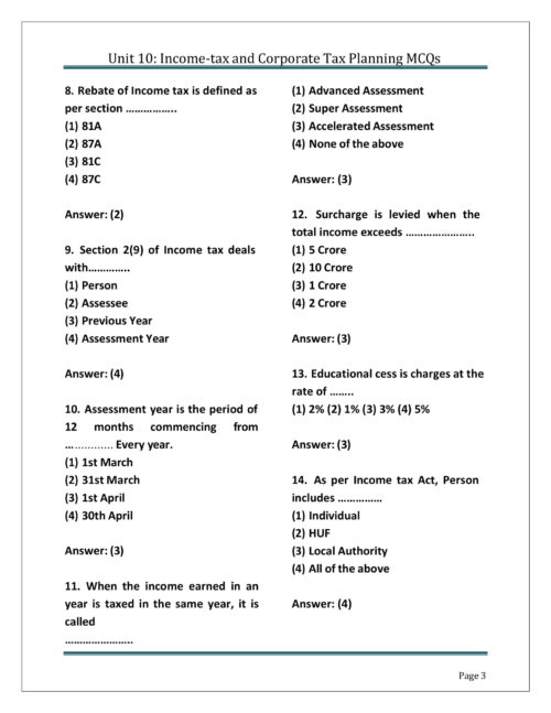 EduIQ Unit 6-10 Commerce Printed Notes with MCQs for UGC NET 2025 & Competitive Exams-j