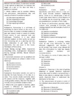 EduIQ Unit 5 & 6 Printed Notes for UGC NET Commerce with MCQs for Business Statistics, Research Methods, and HRM.-f