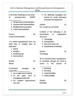 EduIQ Unit 6-10 Commerce Printed Notes with MCQs for UGC NET 2025 & Competitive Exams-f