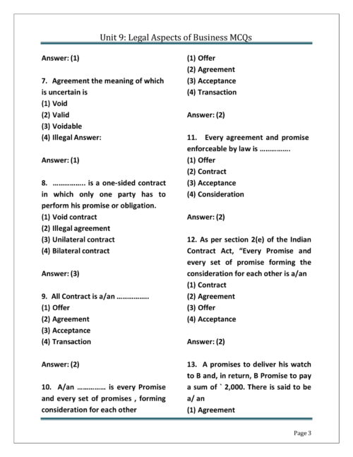 EduIQ Unit 6-10 Commerce Printed Notes with MCQs for UGC NET 2025 & Competitive Exams-h