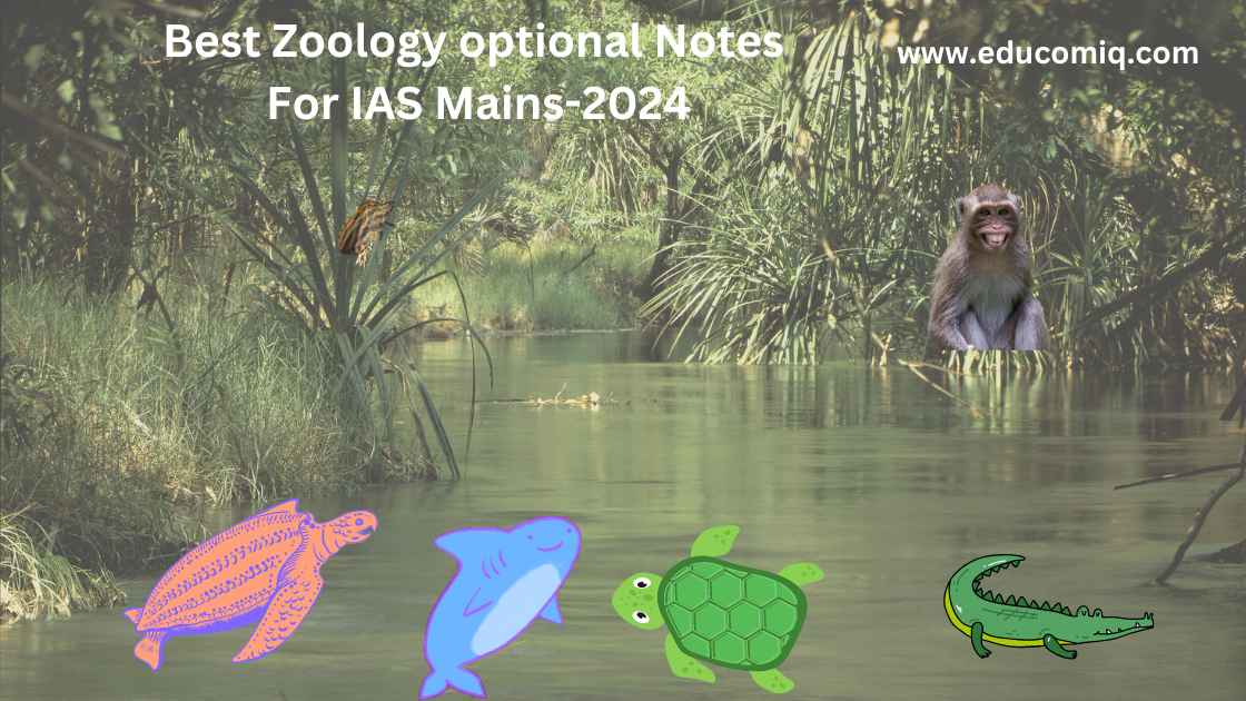 Zoology-optional-notes-ias-mains-2024
