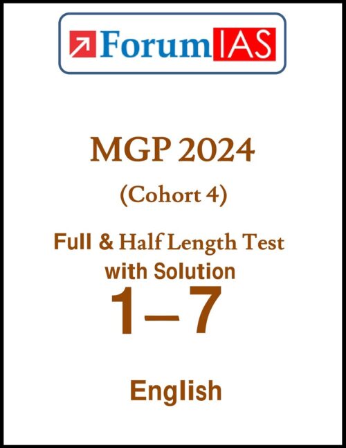 forum-ias-mgp-full-and-half-length-7-test-with-solution-english-2024