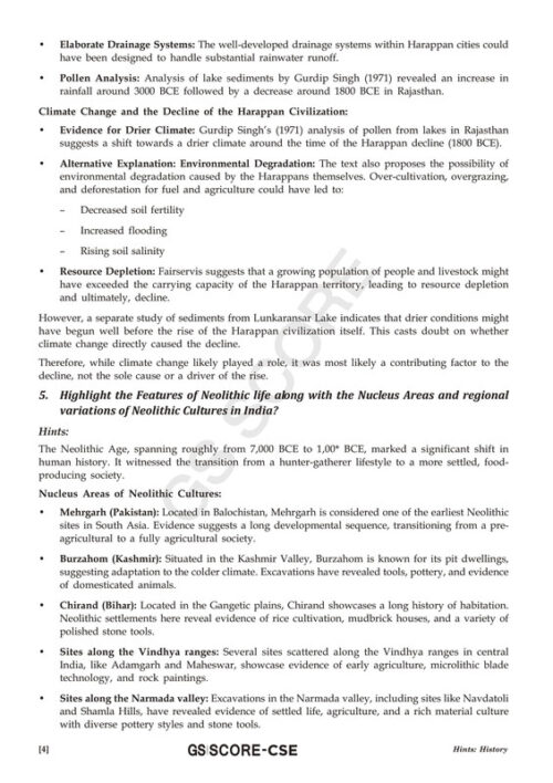 Baliyan Sir Medieval History Optional Notes with GS SCORE Topical Test Series for UPSC Mains-e