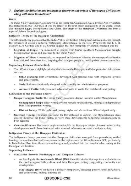 Baliyan Sir Medieval History Optional Notes with GS SCORE Topical Test Series for UPSC Mains-g