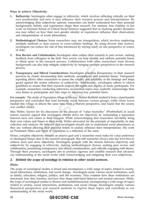 🔹 Alt Text: Sleepy IAS Sociology Optional Paper-I Notes with GS SCORE Topical 5 Test for UPSC Mains-g
