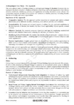 Anthropology Optional Notes Vol. 1–4 with GS SCORE Topical 10 Test Series for UPSC Mains 2025 in English-h