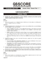 Guidance IAS Human Geography Notes Paper-1 by Himanshu Sharma with GS SCORE 5 Test Series for UPSC Mains 2025-e