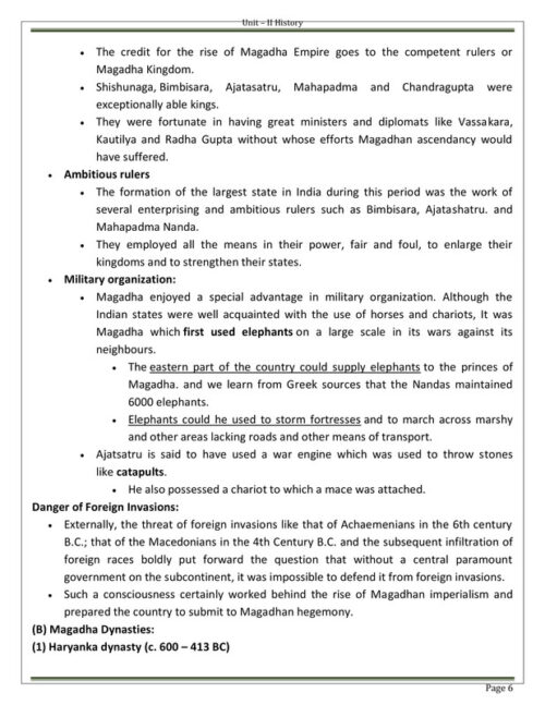 EduIQ Unit 1 to 5 Printed Notes of History for UGC NET 2025 – Complete Study Material with MCQs-f