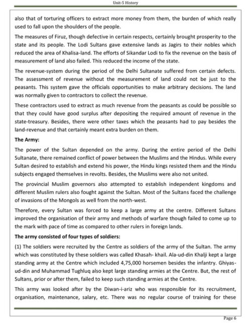EduIQ Unit 1 to 5 Printed Notes of History for UGC NET 2025 – Complete Study Material with MCQs-i