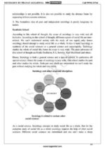 Complete Sociology Notes Paper I-II by IAS Gurukul with GS SCORE 5 Test Series for UPSC Mains-a