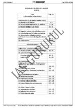 Pranay Agarwal Sociology Paper-II Book 1 to 3 Notes with GS SCORE Topical Tests for UPSC Mains by IAS Gurukul-a