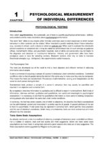 Psychology Notes of Paper-2 by Rau IAS for Mains 2024-b