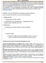 EduIQ Unit 1 to 5 Law Printed Notes with MCQs for CSIR UGC-NET SET PHD JRF exam preparation-d