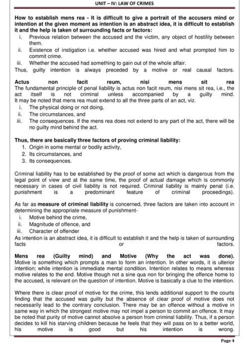 EduIQ Public International Law & Law of Crimes, Torts, and Consumer Protection Notes with MCQs – For CSIR UGC-NET, SET, PhD, JRF Exams-d