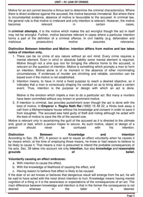 EduIQ Public International Law & Law of Crimes, Torts, and Consumer Protection Notes with MCQs – For CSIR UGC-NET, SET, PhD, JRF Exams-e