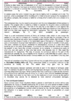 EduIQ Printed Notes – Law of Torts, Consumer Protection, Commercial & Family Law with MCQs for UGC-NET, SET, JRF & PhD Exams-c